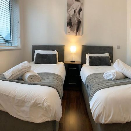 ברמינגהאם Zen Quality Beautiful 2 Bedroom Apartment With Free Parking And Wifi Close To Alexander Stadium מראה חיצוני תמונה