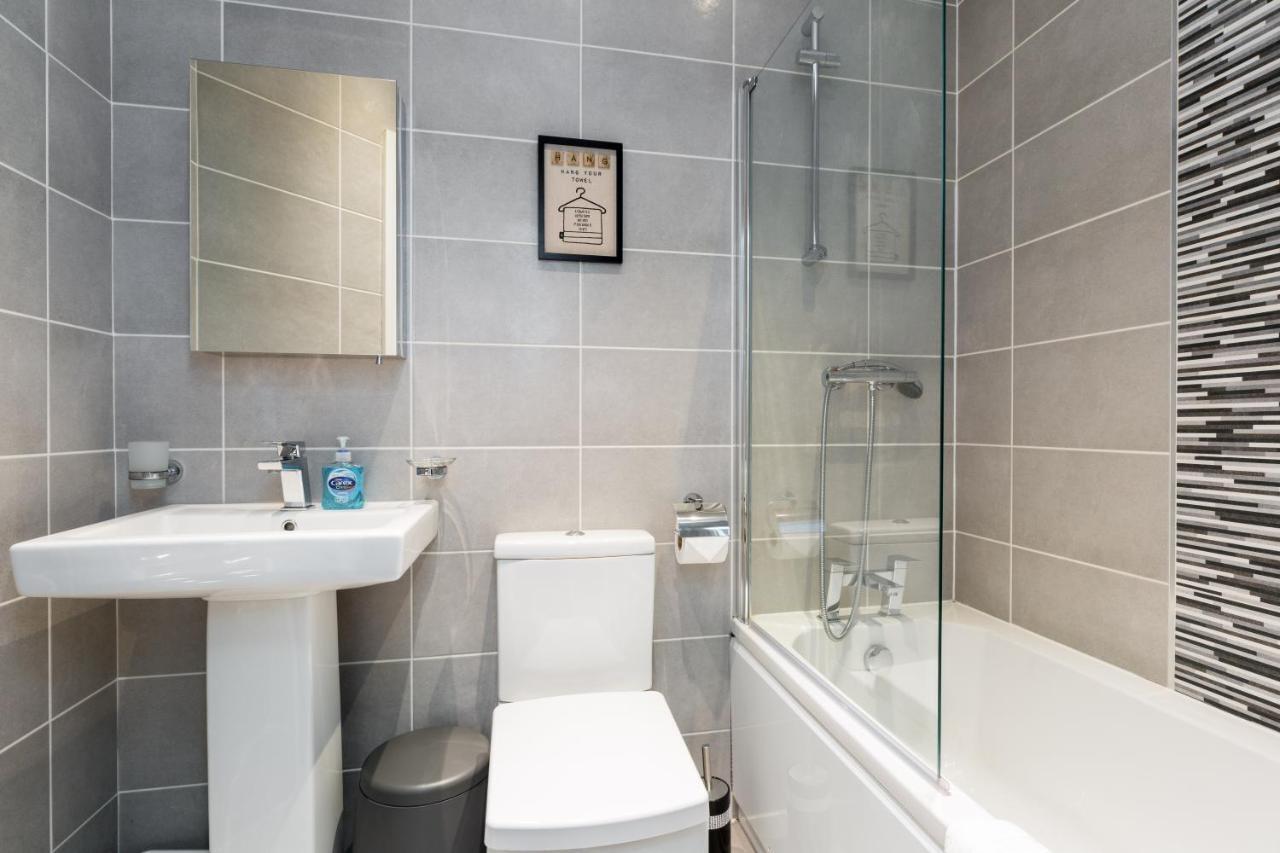 ברמינגהאם Zen Quality Beautiful 2 Bedroom Apartment With Free Parking And Wifi Close To Alexander Stadium מראה חיצוני תמונה