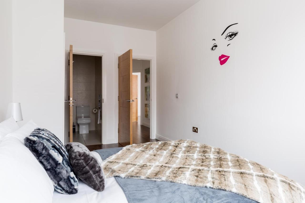 ברמינגהאם Zen Quality Beautiful 2 Bedroom Apartment With Free Parking And Wifi Close To Alexander Stadium מראה חיצוני תמונה