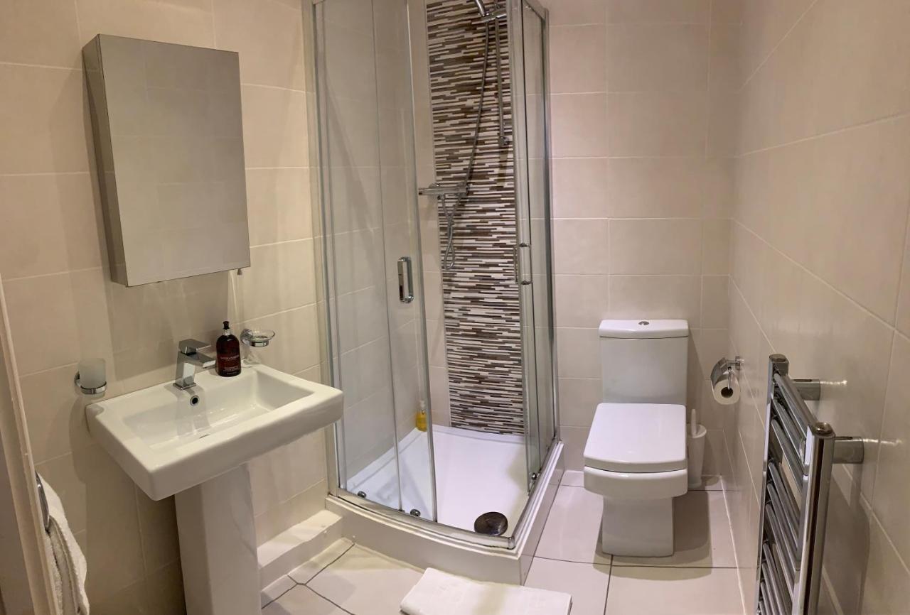 ברמינגהאם Zen Quality Beautiful 2 Bedroom Apartment With Free Parking And Wifi Close To Alexander Stadium מראה חיצוני תמונה
